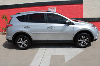 Used 2017 Toyota RAV4 XLE image 1