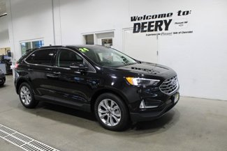 Used 2024 Ford Edge Titanium image 1