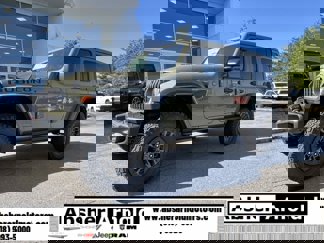 New 2025 Jeep Wrangler Unlimited Rubicon 392 image 1