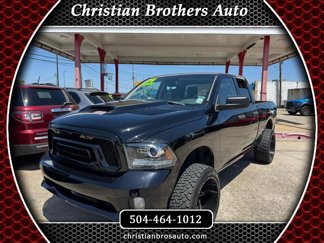 Used 2014 RAM 1500 Express w/ Black Ram 1500 Express Group image 1