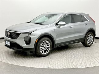 Used 2024 Cadillac XT4 Premium Luxury image 1