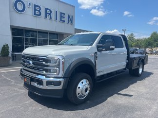 New 2025 Ford F450 Lariat image 1