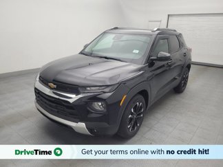 Used 2022 Chevrolet TrailBlazer LT image 1