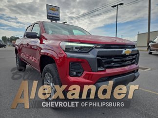 New 2026 Chevrolet Colorado LT w/ LT Convenience Package image 1