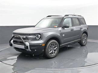 New 2025 Ford Bronco Sport Big Bend image 1