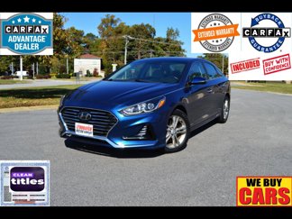 Used 2019 Hyundai Sonata SEL image 1