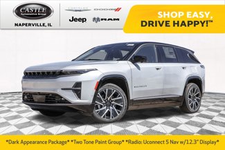 New 2025 Jeep Wagoneer Limited image 1