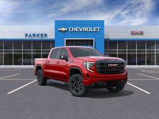 New 2026 GMC Sierra 1500 AT4 image 1