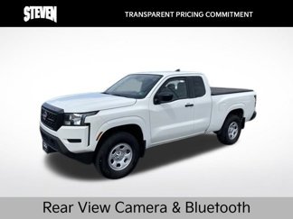 Used 2023 Nissan Frontier S image 1