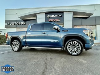 Used 2024 GMC Sierra 1500 Denali Ultimate image 1