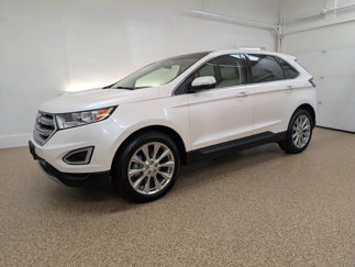 Used 2018 Ford Edge Titanium w/ Equipment Group 301A image 1