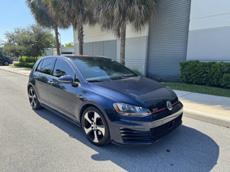 Used 2015 Volkswagen GTI SE w/ Lighting Package (SEL) image 1