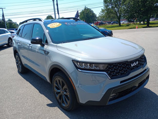 Certified 2023 Kia Sorento X-Line EX image 1