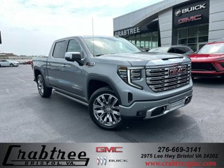 New 2025 GMC Sierra 1500 Denali w/ Denali Reserve Package image 1