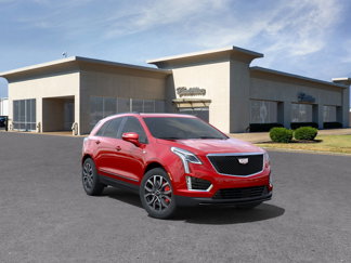 New 2025 Cadillac XT5 Sportv w/ Technology Package image 1