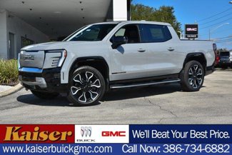 New 2025 GMC Sierra EV Denali image 1