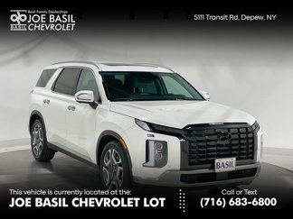 Used 2024 Hyundai Palisade SEL image 1