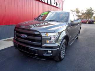 Used 2015 Ford F150 Lariat image 1