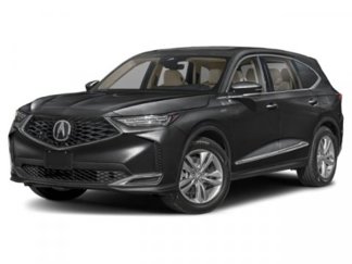 New 2025 Acura MDX SH-AWD image 1