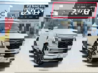 New 2025 Nissan Armada Platinum Reserve w/ Convenience Package image 1