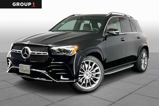 New 2026 Mercedes-Benz GLE 450e 4MATIC image 1