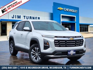 New 2026 Chevrolet Equinox LT w/ Convenience Package II image 1