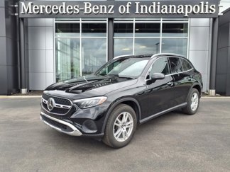 New 2025 Mercedes-Benz GLC 300 4MATIC image 1