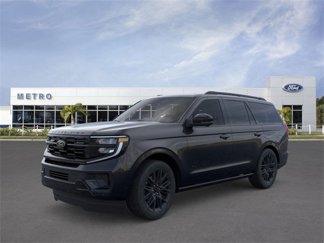 New 2025 Ford Expedition Platinum image 1