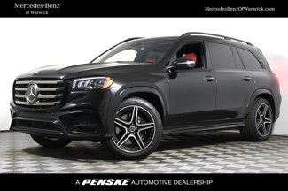 New 2025 Mercedes-Benz GLS 450 4MATIC image 1