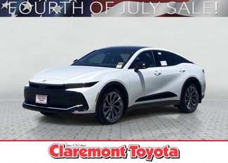 New 2026 Toyota Crown Limited image 1