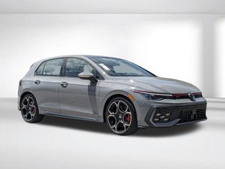 New 2025 Volkswagen GTI Autobahn image 1
