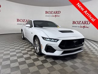 Certified 2024 Ford Mustang GT Premium image 1