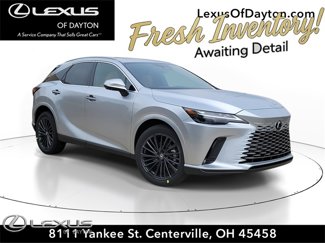 New 2025 Lexus RX 350 Premium image 1