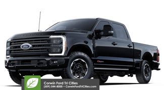New 2025 Ford F350 Platinum image 1