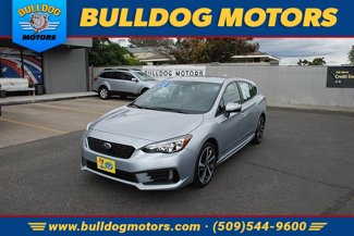 Used 2021 Subaru Impreza 2.0i Sport image 1
