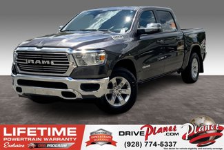 Certified 2023 RAM 1500 Laramie image 1