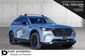 New 2025 MAZDA CX-90 Plug-In Hybrid w/Premium Sport image 1