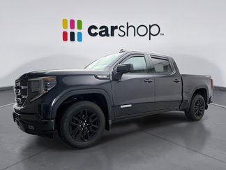 Used 2024 GMC Sierra 1500 Elevation w/ LPO, GMC Protection Package image 1