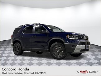 New 2026 Honda Passport RTL image 1