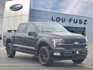 New 2025 Ford F150 Platinum image 1
