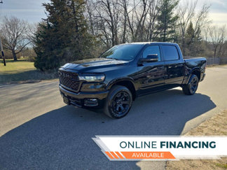 Used 2025 RAM 1500 Big Horn image 1