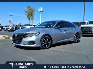 Used 2022 Honda Accord Sport image 1