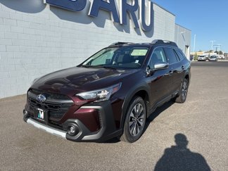 New 2025 Subaru Outback Touring image 1