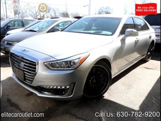 Used 2017 Genesis G90 3.3T Premium image 1