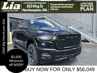 New 2026 RAM 1500 Big Horn image 1