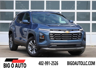 Used 2025 Chevrolet Equinox LT image 1