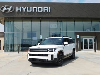 New 2025 Hyundai Santa Fe Calligraphy image 1