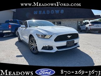 Used 2016 Ford Mustang Premium w/ Enhanced Security Package image 1