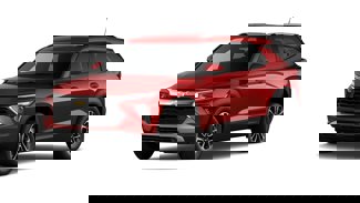 New 2026 Chevrolet TrailBlazer LT w/ Driver Confidence Package image 1