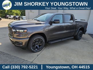 New 2026 RAM 1500 Big Horn image 1